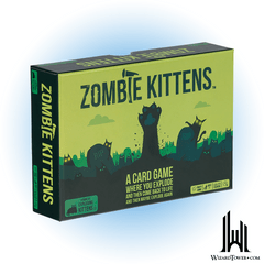 ZOMBIE KITTENS